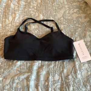 Athleta elation bra NWT medium